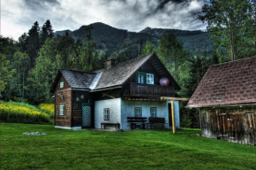 Stegerhütte, Hinterstoder, Österreich